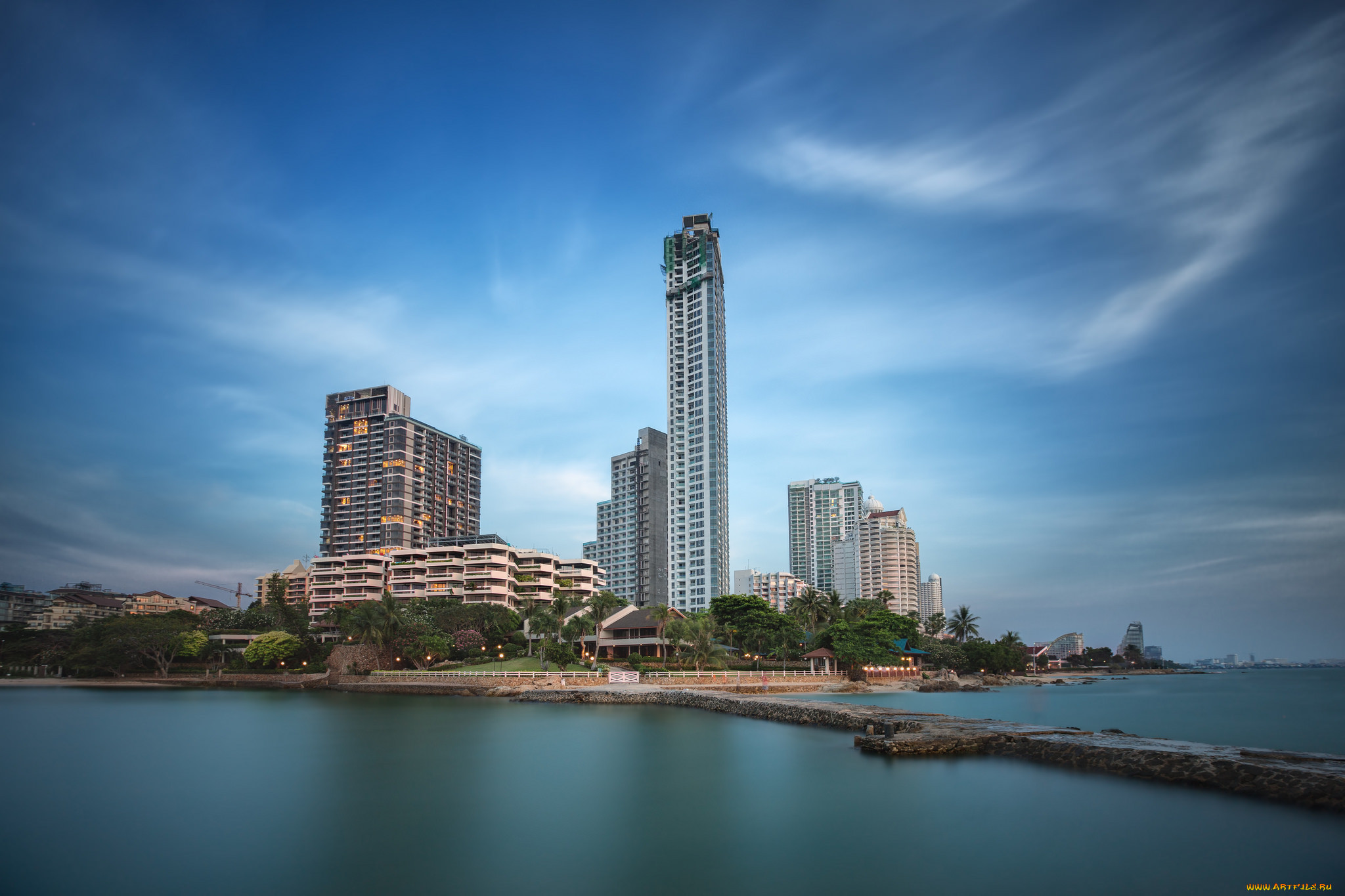 pattaya beach, , - , 
